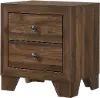Millie Brown Nightstand