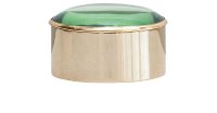 Brass Decorative Metal Box with Acrylic Lid