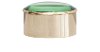 Clearance Brass Decorative Metal Box with Acrylic Lid