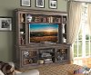 Sandstone Brown 92 Inch Entertainment Center - Sundance