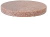 Clearance Blush Colored Round Marble Coasters - Set of 4