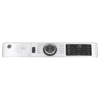 GFD55GSSNWW GE 7.8 cu. ft. Smart Gas Vented Dryer with Sanitize Cycle - White-4