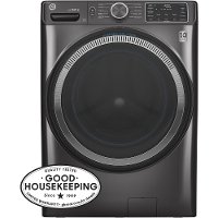 GFD55GSPNDG GE 7.8 cu. ft. Energy Star Gas Dryer - Diamond Gray-2