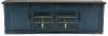 Amy Denim Blue 92 TV Stand