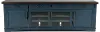 Amy Denim Blue 92 TV Stand
