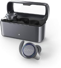 Cleer Ally True Wireless Earbuds - Gray-2