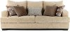 Contemporary Birch Beige Sofa - Rally