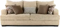 Rally Birch Beige Sofa