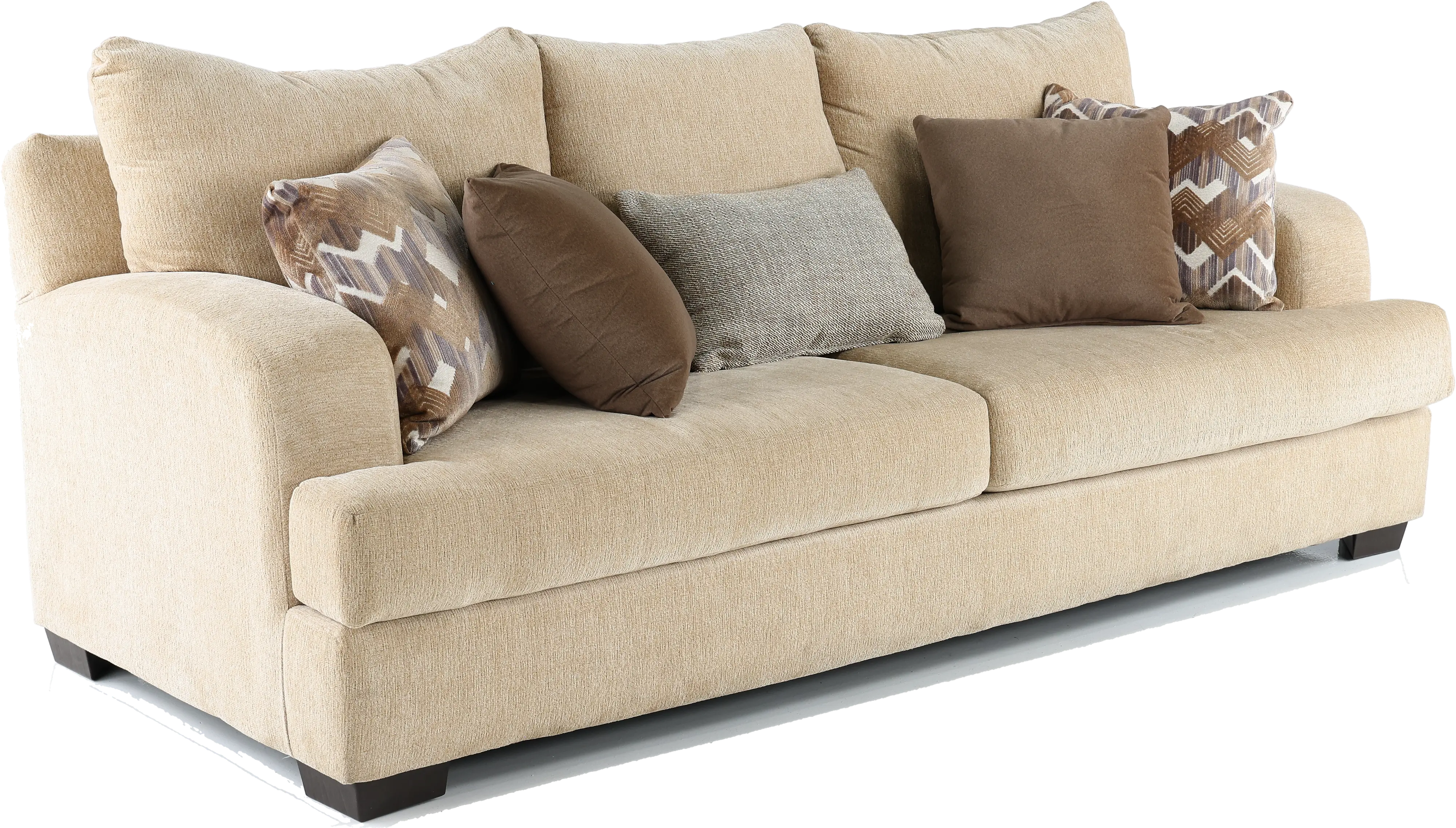 Rally Birch Beige Sofa-2
