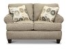 Contemporary Tan Loveseat - Butternut
