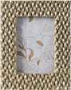 Gold Lattice Picture Frame