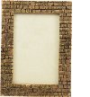 Antique Gold Picture Frame