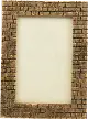 Antique Gold Picture Frame