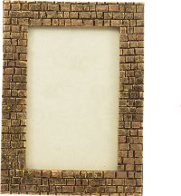 Antique Gold Picture Frame
