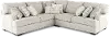 Celadon Beige 2 Piece Sectional