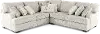 Celadon Beige 2 Piece Sectional
