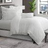 Addison White 6 Piece Queen Bedding Collection