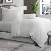 Addison White 6 Piece Queen Bedding Collection