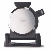 Oster Belgian Waffle Maker - Black