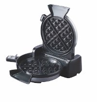 Oster Belgian Waffle Maker - Black-3