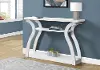 Hall Console Table - White