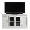 Catrina White 56 TV Stand