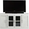 Catrina White 56 TV Stand