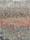 5 x 8 Medium Rose Gold Rug - Soiree