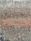 91964-97031 Soiree 5 x 8 Medium Rose Gold Rug