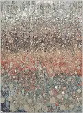 91964-97031/5X8 Soiree 5 x 8 Medium Rose Gold Rug