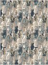 5 x 8 Medium Mallard Green Rug - Soiree