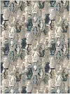 91969-60140 Soiree 5 x 8 Mallard Green Rug