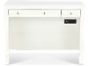 Catrina White 40 Inch Desk