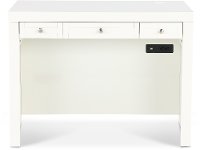 Cottage White 40 Inch Desk - Catalina