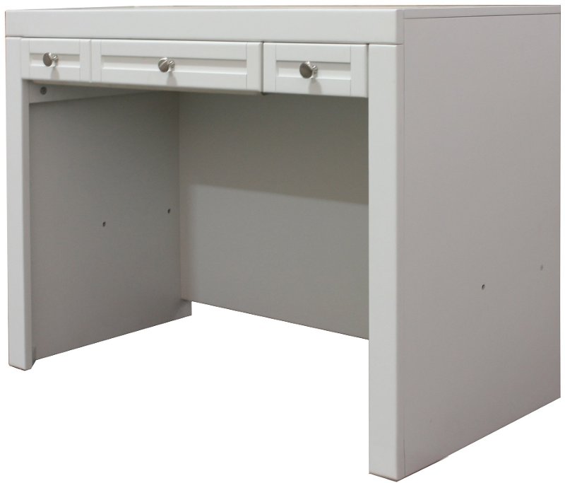 Cottage White 40 Inch Desk Catalina Rc Willey Furniture Store