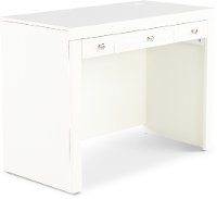 Cottage White 40 Inch Desk - Catalina-2