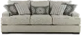 RAGSOF Raven Flax Gray Sofa