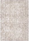 5 x 8 Medium Ditto White Area Rug - Cottontail