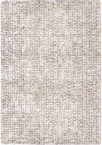JA03 Cottontail 5' x 8' Medium Ditto White Area Rug