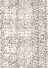 JA03 Cottontail 8 x 10 Ditto White Area Rug