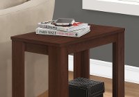 Contemporary Cherry Side Table - Milford-2