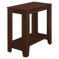 Contemporary Cherry Side Table - Milford-3