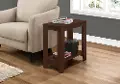 Milford Cherry Side Table