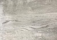 Gray Accent Table with Drawer-5
