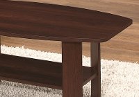 Traditional Cherry 3 Piece Occasional Table Set-3