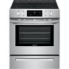 FFEH3051VS Frigidaire 30 Inch Electric Range - 5.0 cu. ft. Stainless Steel
