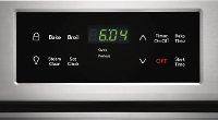 FFEH3051VS Frigidaire 30 Inch Electric Range - 5.0 cu. ft. Stainless Steel-2