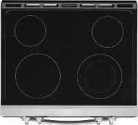 FFEH3051VS Frigidaire 30 Inch Electric Range - 5.0 cu. ft. Stainless Steel-3