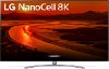 75SM9970PUA LG Nano 9 Series 8K 75 Inch Smart UHD NanoCell TV w/ AI ThinQ