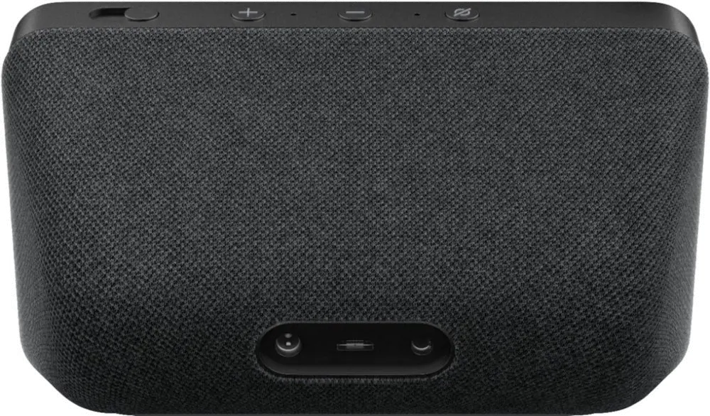 AMAZON SHOW 5 BLACK Amazon Echo Show 5 Smart Display with Alexa - Charcoal-3